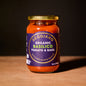 Seggiano basilico pasta sauce, 350g jar