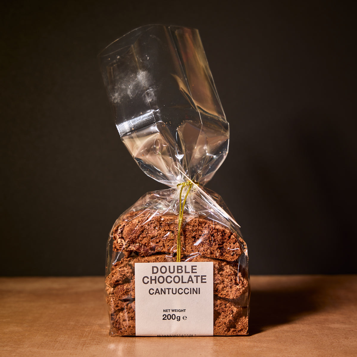 Seggiano double chocolate cantuccini, 200g