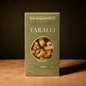 Seggiano fennel taralli, 150g