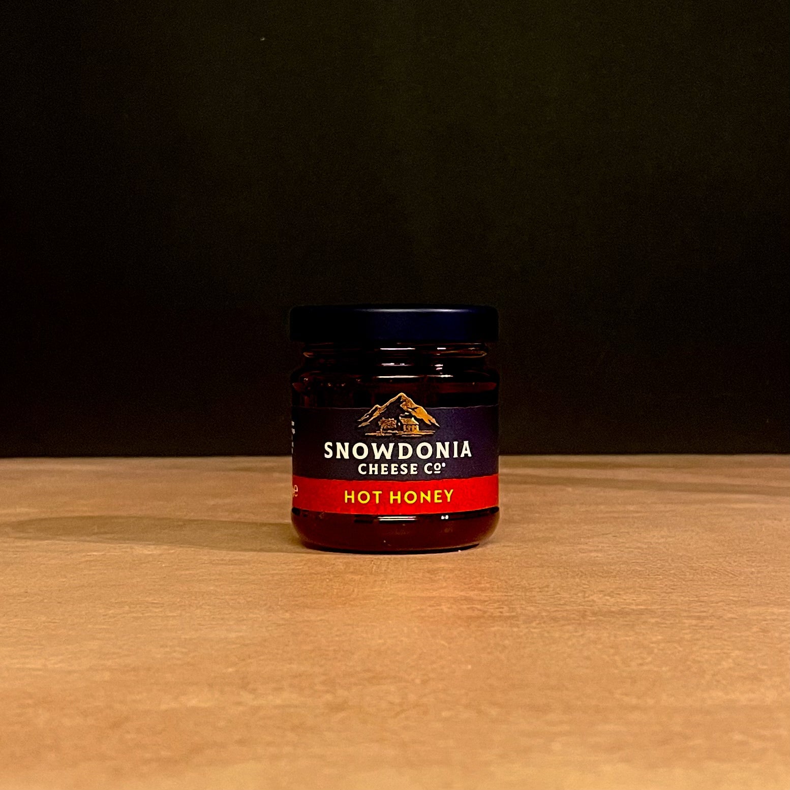 Snowdonia hot honey chutney, 114g jar