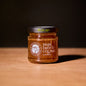 Snowdonia pear, date and cognac chutney, 114g jar