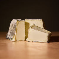 Valençay goat's cheese, alternative view