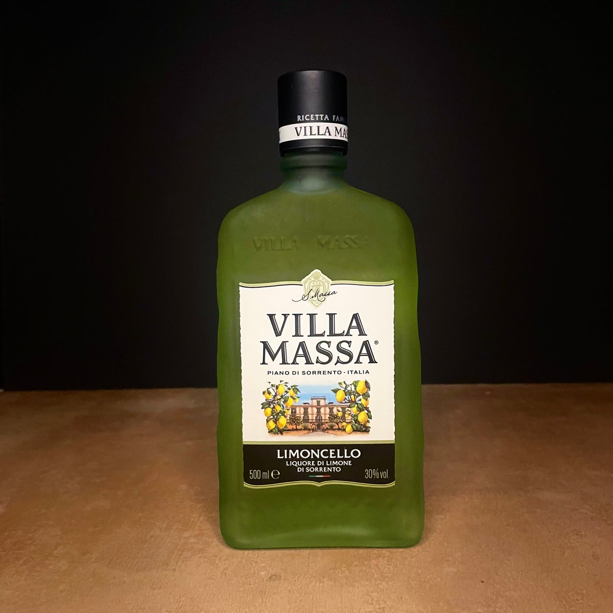 Villa Massa limoncello, 50cl bottle