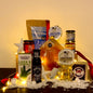 Olives & Oils Welsh food gift hamper