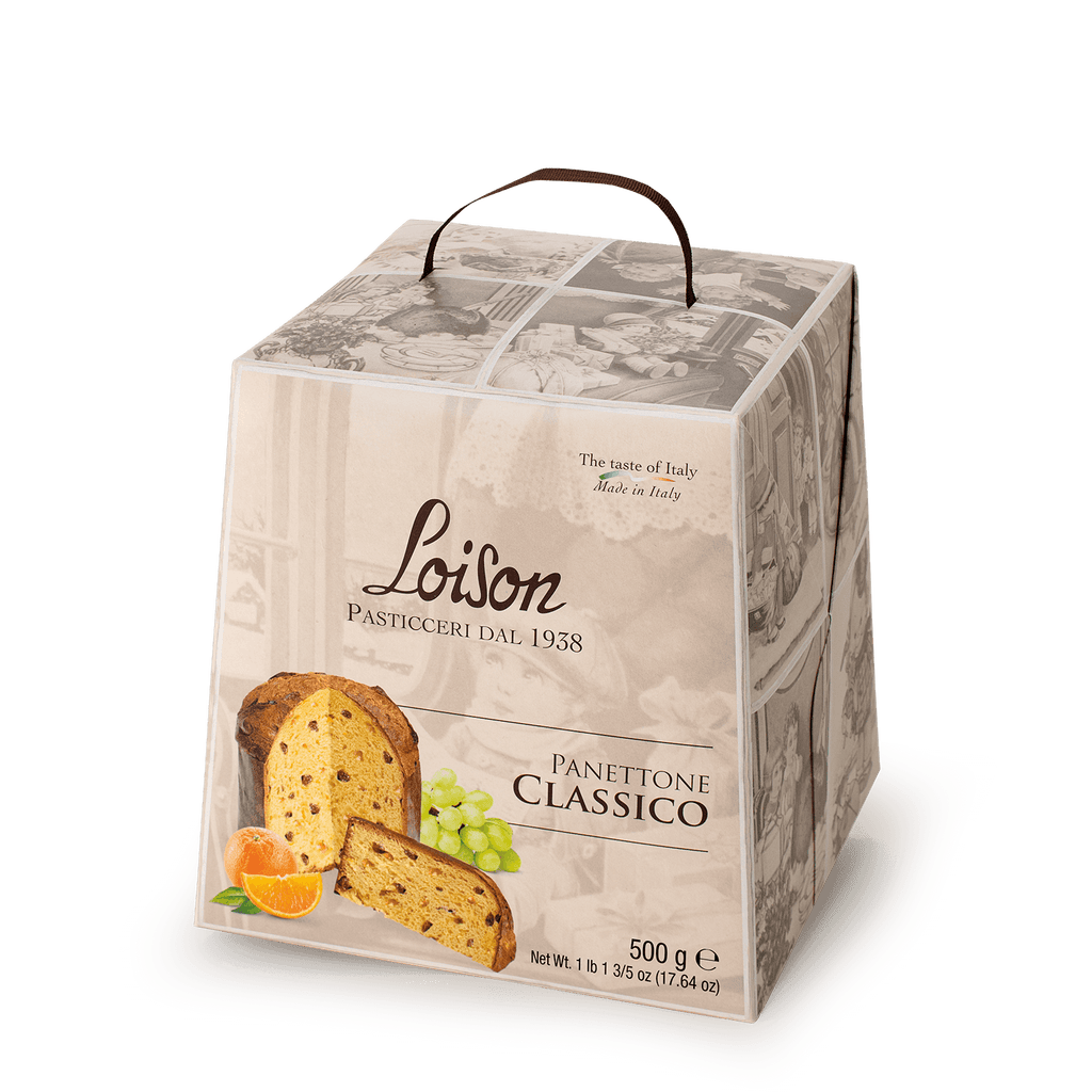 Loison Panettone - Classic 500g Olives&Oils(O&O)