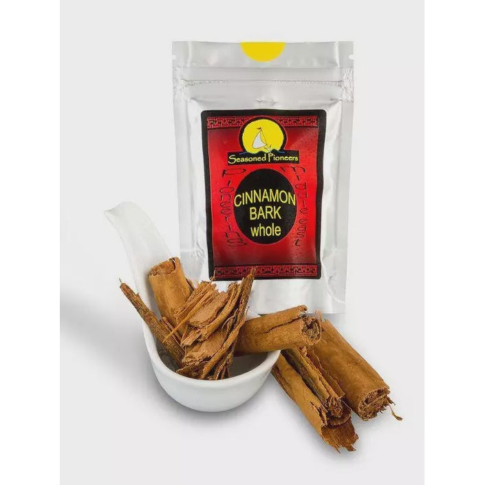 Seasoned Pioneers Pack of 2 Cinnamon Bark Olives&Oils(O&O)