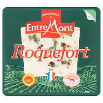 Roquefort.100g (Raw Ewes Milk) Olives&Oils(O&O)