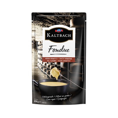 Kaltbach Swiss cheese fondue, 450g